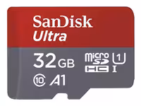 رم میکرو اس‌دی 32 گیگابایت SanDisk Ultra 32GB 667x 100MB/s Class 10