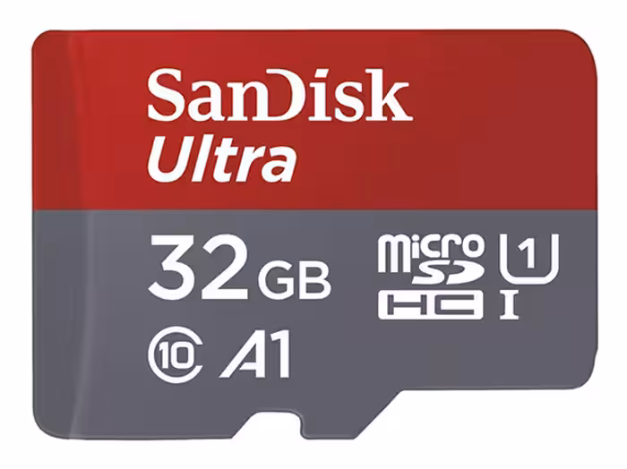 رم میکرو اس‌دی 32 گیگابایت SanDisk Ultra 32GB 667x 100MB/s Class 10