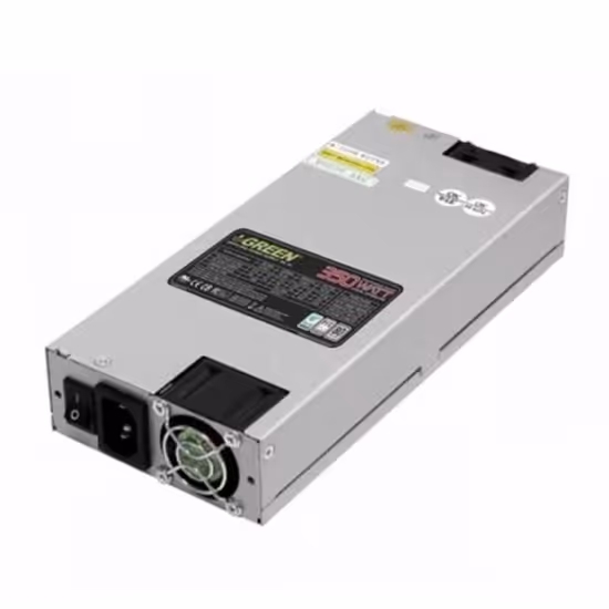 منبع تغذيه (پاور) کامپيوتر Green مدل GP350-IPC - فروشگاه اینترنتی طیف سنتر