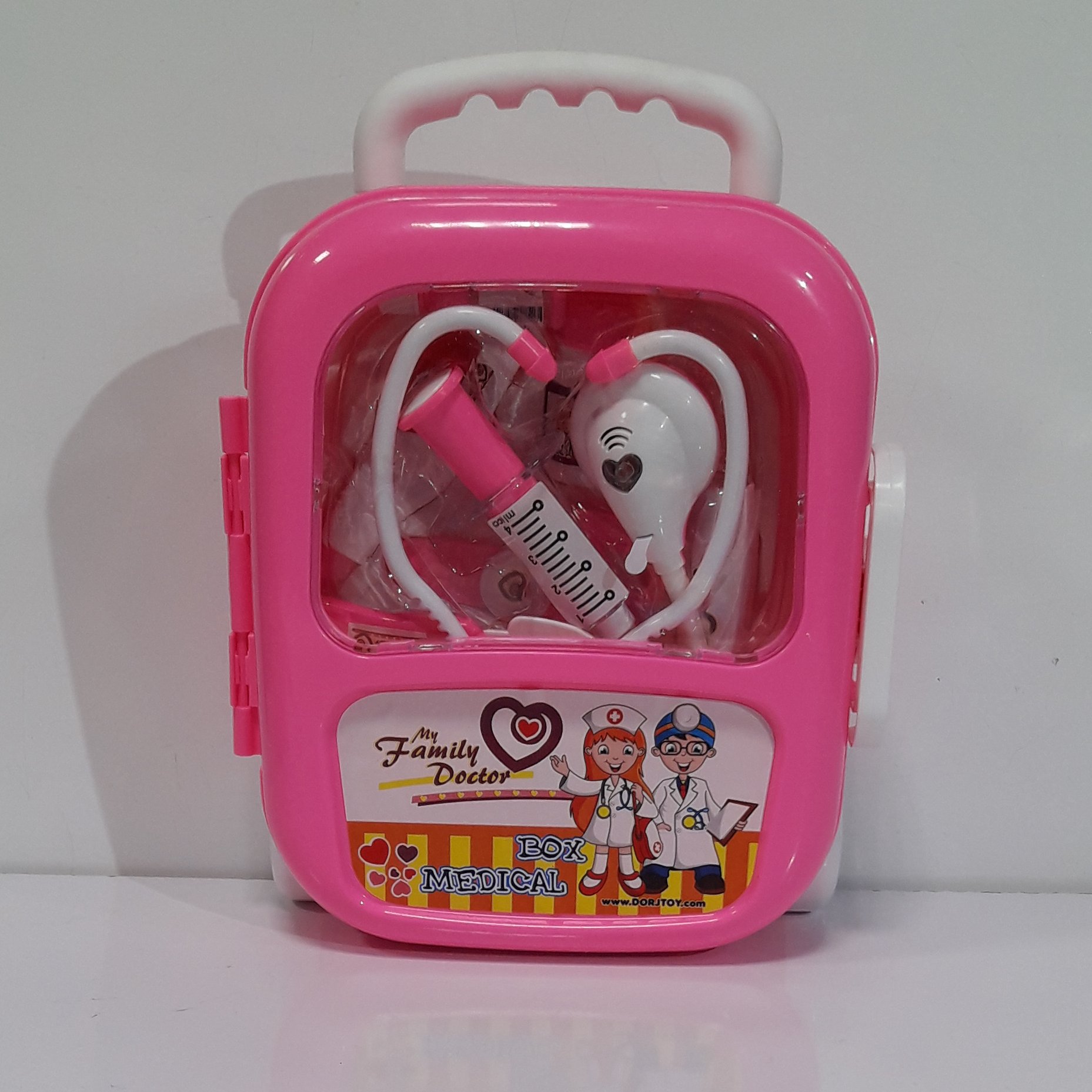 لوازم پزشکی چمدونی با کلی لوازم پزشکی یه کار با کیفیت