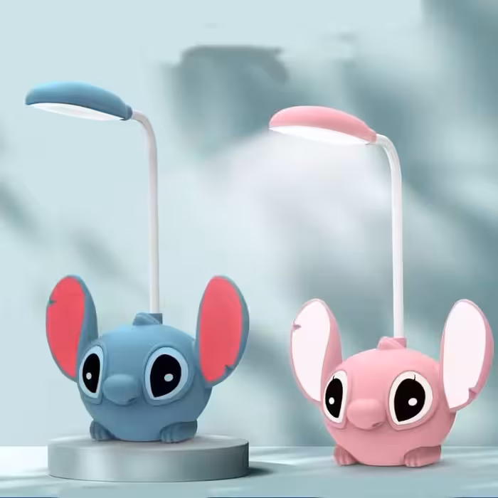 تراش و چراغ مطالعه استیچ گوش دراز