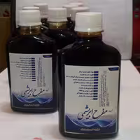 شربت مفرح ابریشمی