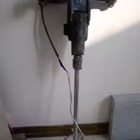 اجاره همزن برقی دو محور