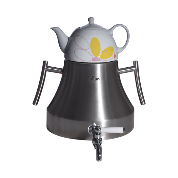 کتری و قوری یونیک مدل 7201