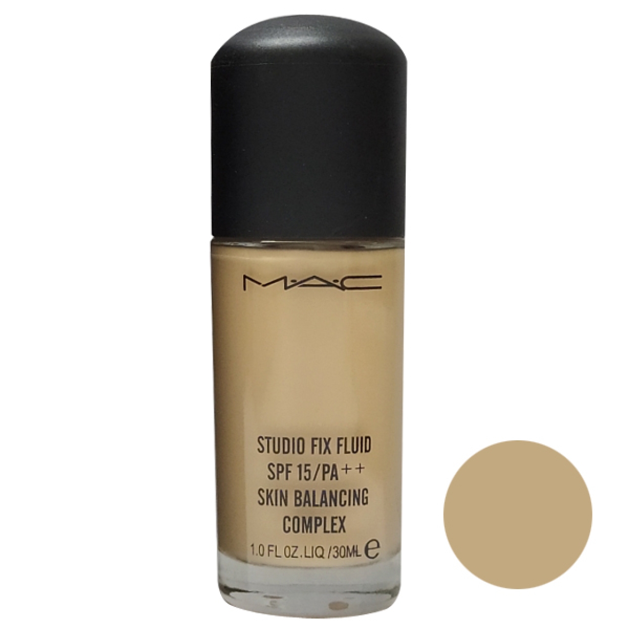 کرم پودر مک مدل STUDIO FIX شماره NC25 حجم 30 میل