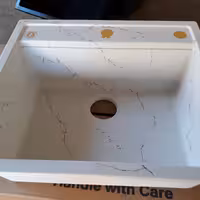 سینک گرانیتی ترک با گارانتی دو سال