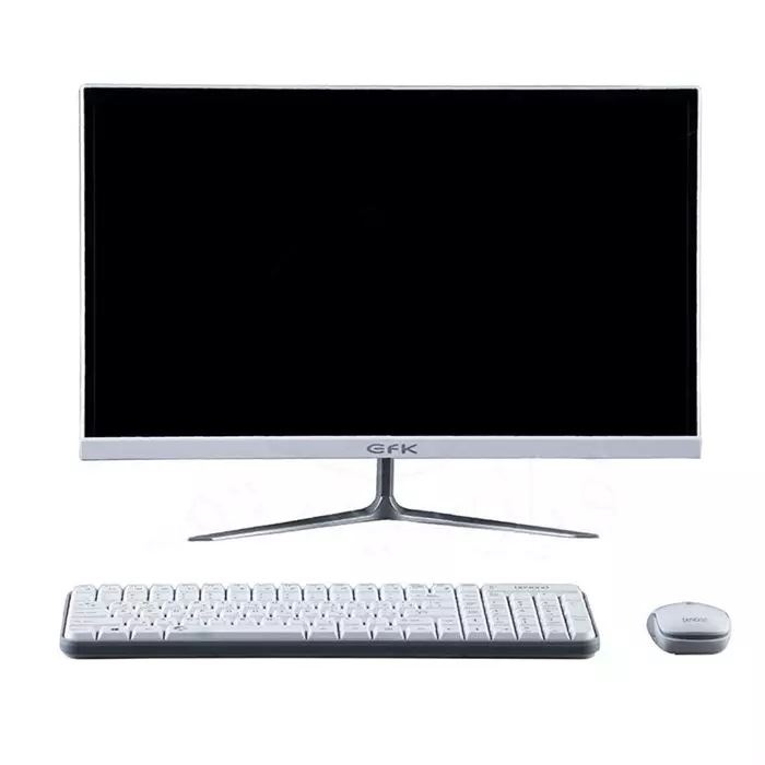 کامپیوتر آل این وان سایز 22 اینچ ای‌اف‌کی مدل EFK VIPER پردازنده Core i7 10700 رم 16GB حافظه 1TB گرافیک Intel