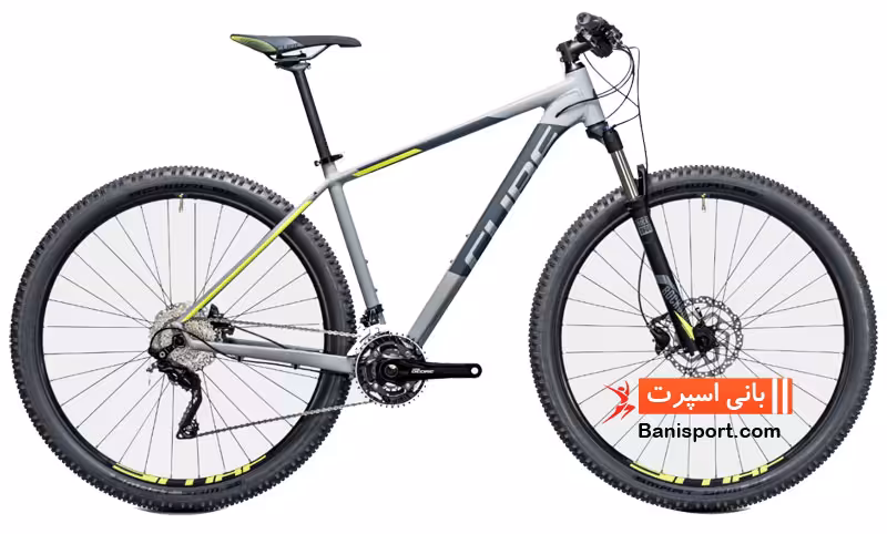 دوچرخه سایز 29 Cube Attention SL 2017