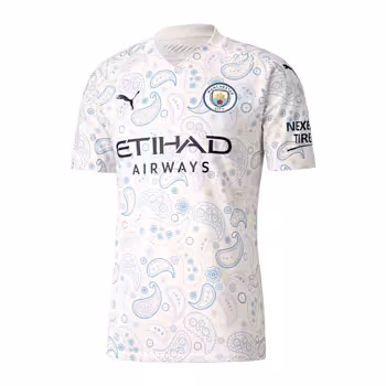 کیت سوم منچستر سیتی 2021 نسخه پلیری