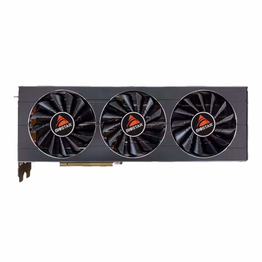 قیمت و خرید کارت گرافیک بایوستار مدل RTX 3080 Extreme Gaming 10GB GDDR6 | یاس ارتباط