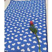 نمگیر ظروف با پارچه زنبوری