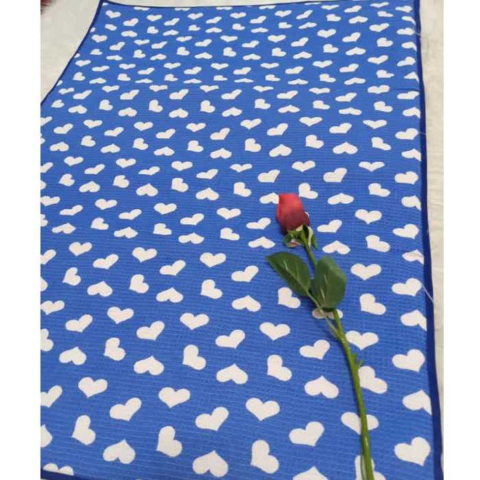 نمگیر ظروف با پارچه زنبوری