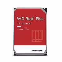 هارددیسک اینترنال وسترن دیجیتال سری Red Plus ظرفیت 6 ترابایت