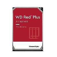 هارددیسک اینترنال وسترن دیجیتال سری Red Plus ظرفیت 6 ترابایت
