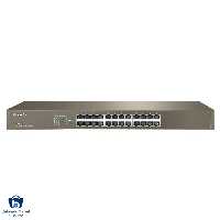 سوییچ 24 پورت تندا مدل TEG1024G