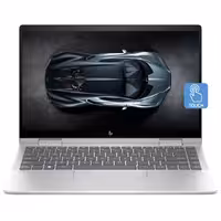 لپ تاپ 14 اینچی اچ پی مدل ENVY X360 ES1023dx پردازنده Core 7 150U رم 16GB حافظه 2TB SSD گرافیک Intel Graphics 128MB