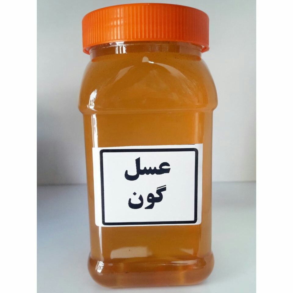 عسل طبیعی 700 گرمی