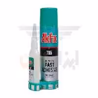 چسب 123 آکفیکس 400 میلی لیتر akfix