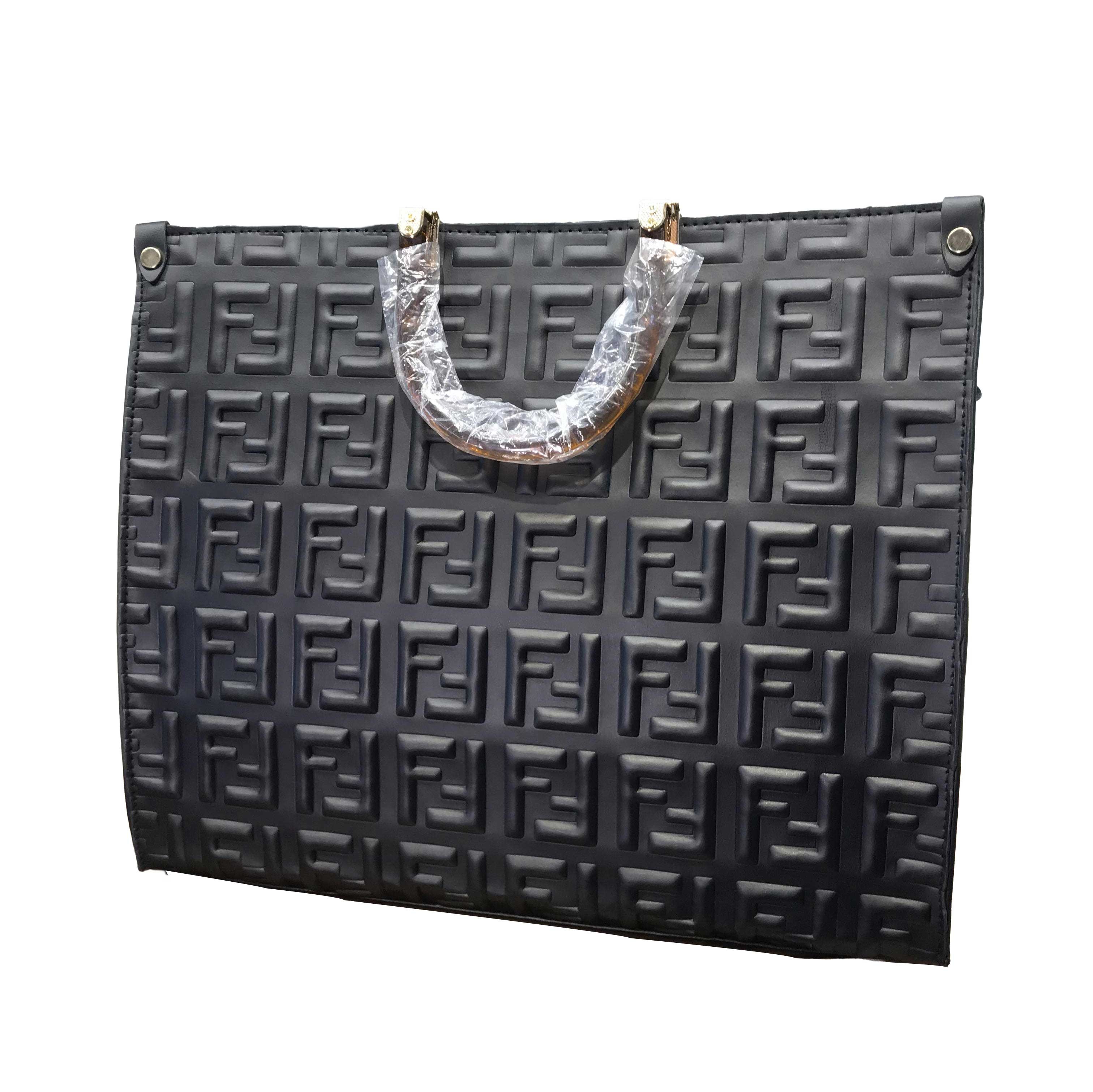 کیف مجلسی بزرگ دسته شیشه ای  کد 88