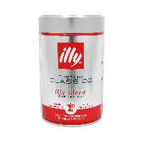 قهوه پودر اسپرسو کلاسیک رست (موکا پات ) ایلی - illy