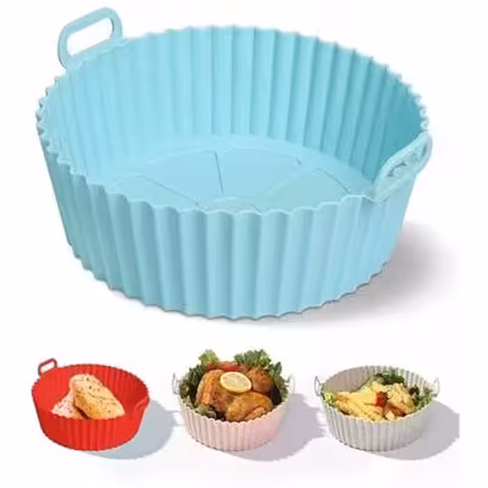 قالب سیلیکونی سرخ کن بدون روغن