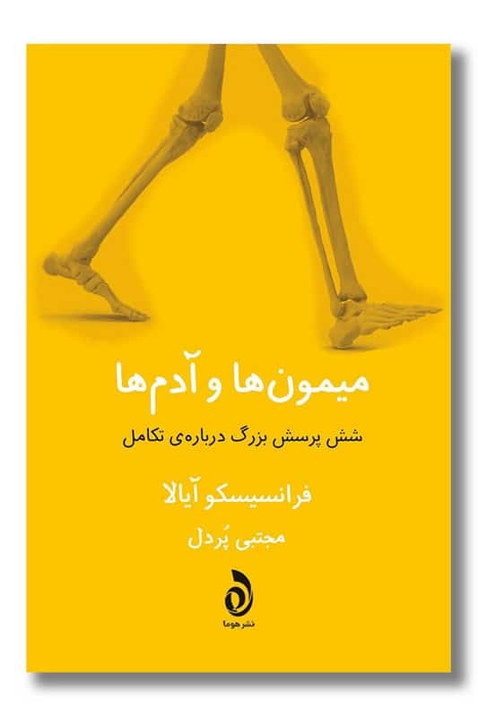 کتاب میمون ها و آدم ها