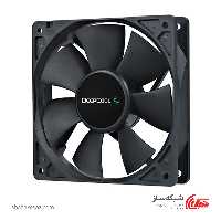 قیمت و خرید فن کیس دیپ کول DEEP COOL XFAN 120 - شبکه ساز