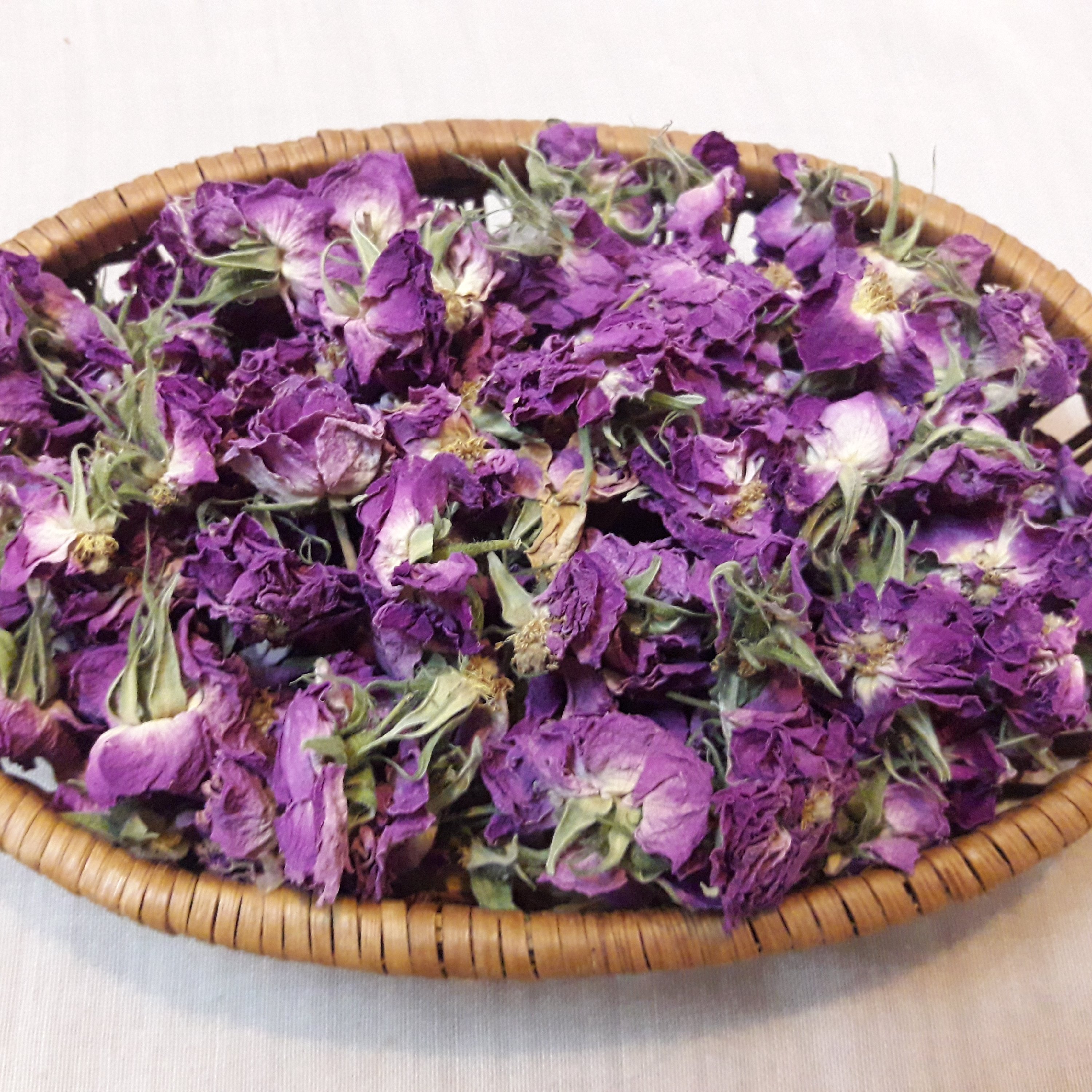 دم نوش گل محمدی