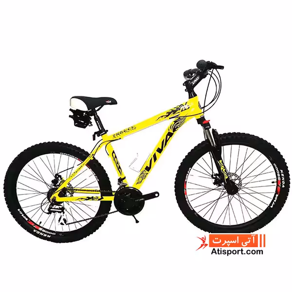 دوچرخه شهری ویوا travel سایز 26