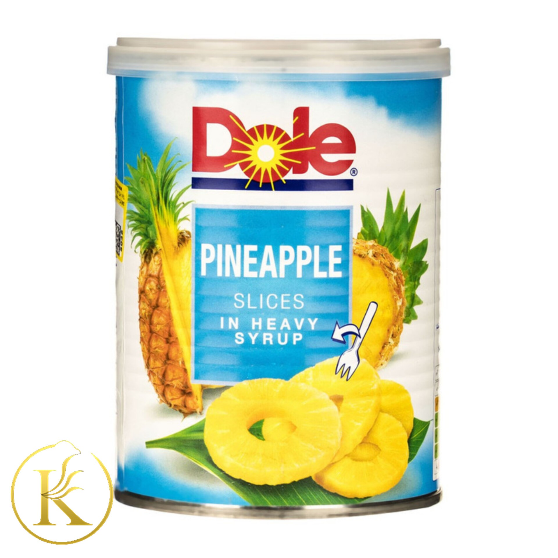 کمپوت آناناس دول 567 گرم Dole

