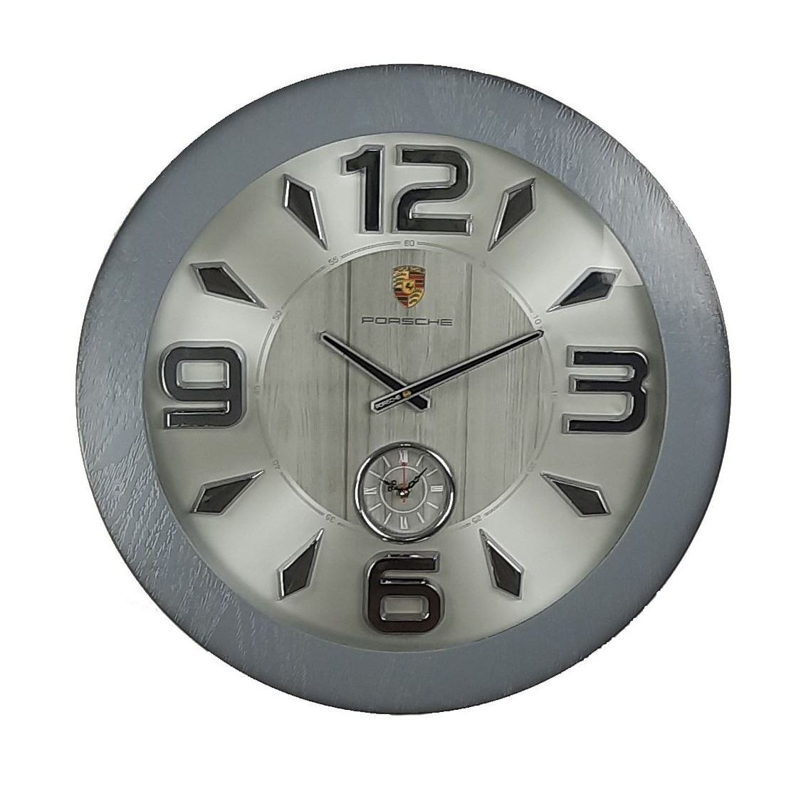 ساعت دیواری پورشه 211 کد 102492