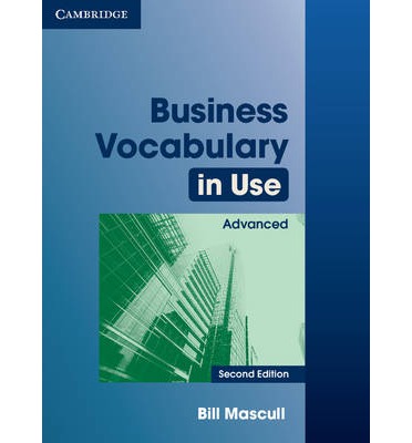 کتاب Business Vocabulary in Use Advanced second edition