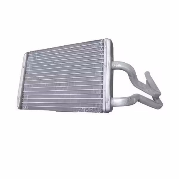 رادیاتور بخاری پژو 405 لوله بلند دو تکه (ثابت و گردان) کوشش