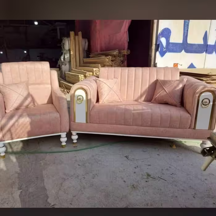مبل راحتی نگین 7نفره راحتی 