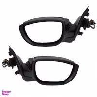 آینه جانبی خودرو کاوج مدل AMB 5964 مناسب برای پژو 207 بسته 2 عددی