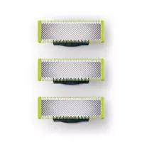 تیغ یدکی ماشین اصلاح OneBlade فیلیپس بسته 3 عددی  مدل QP230/50