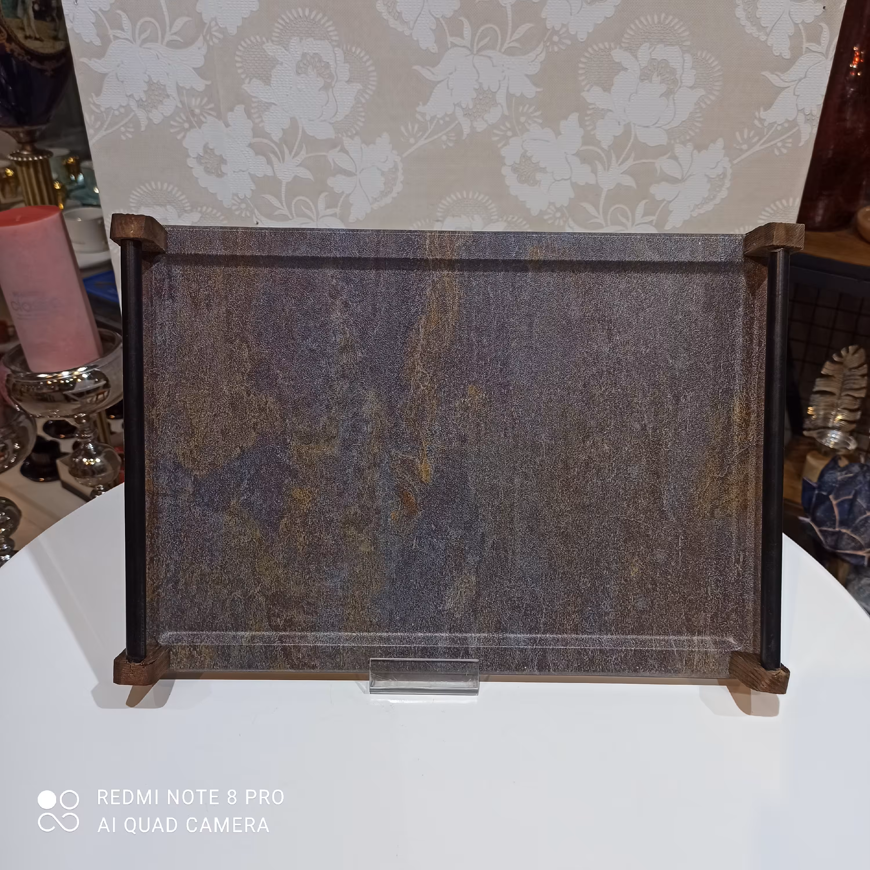 سینی سینی چوبی کد5