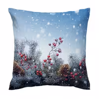 کاور کوسن کریسمس مدل co35-123