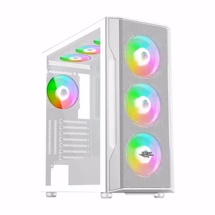 کیس گیمینگ اوست مدل GT-AV12 White