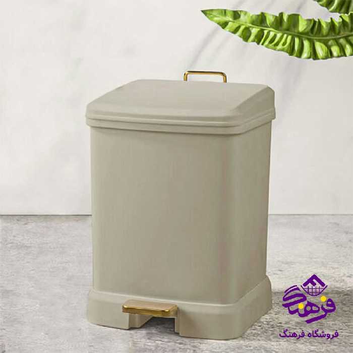 سطل ليمون 4گوش 4/5ليتر