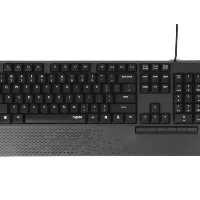 کیبورد با سیم رپو مدل RAPOO NK2000