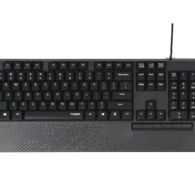 کیبورد با سیم رپو مدل RAPOO NK2000