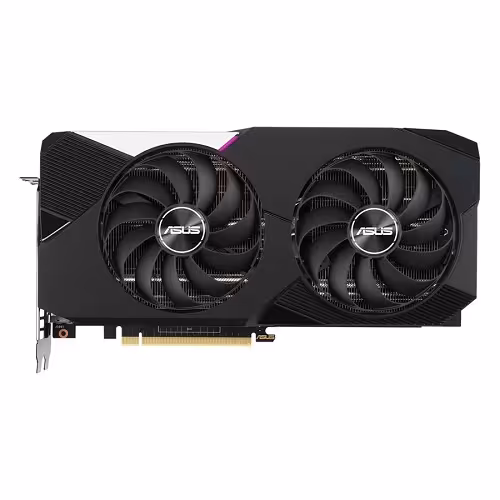 کارت گرافیک ایسوس مدل DUAL-RTX3070-O8G حافظه 8 گیگابایت