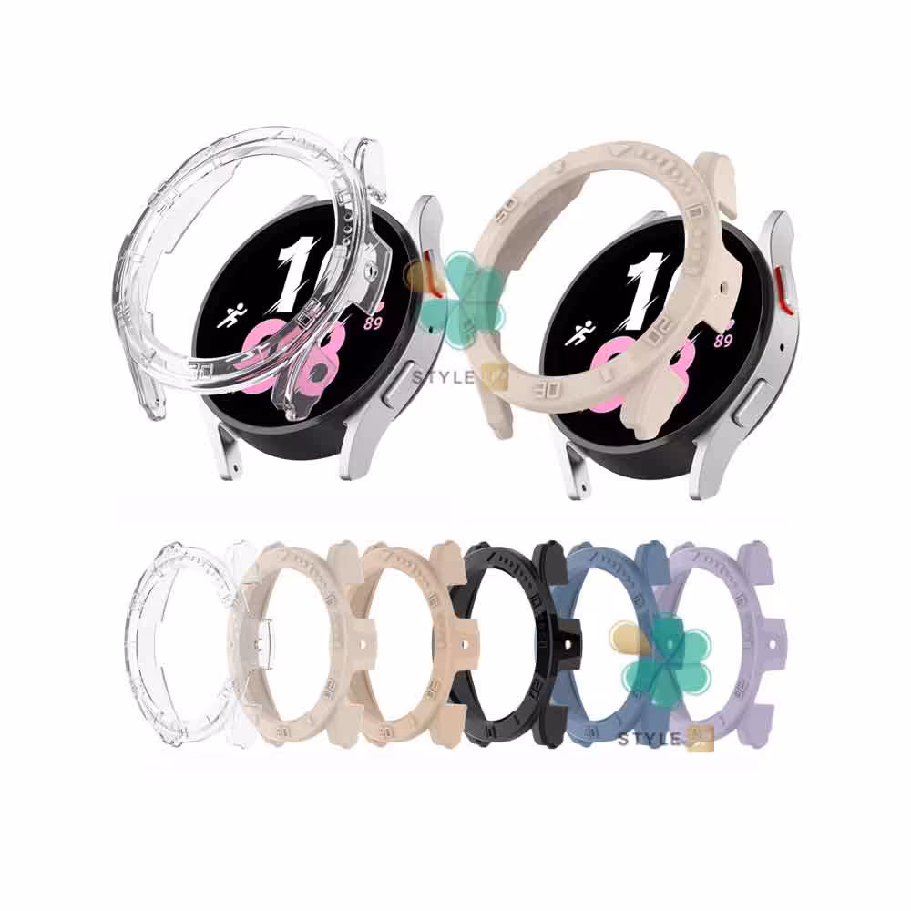گارد طرح بازل ساعت سامسونگ Samsung Galaxy Watch 4 44mm