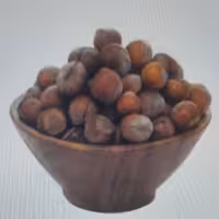 فندق خام 5ستاره فدک (350گرم) 