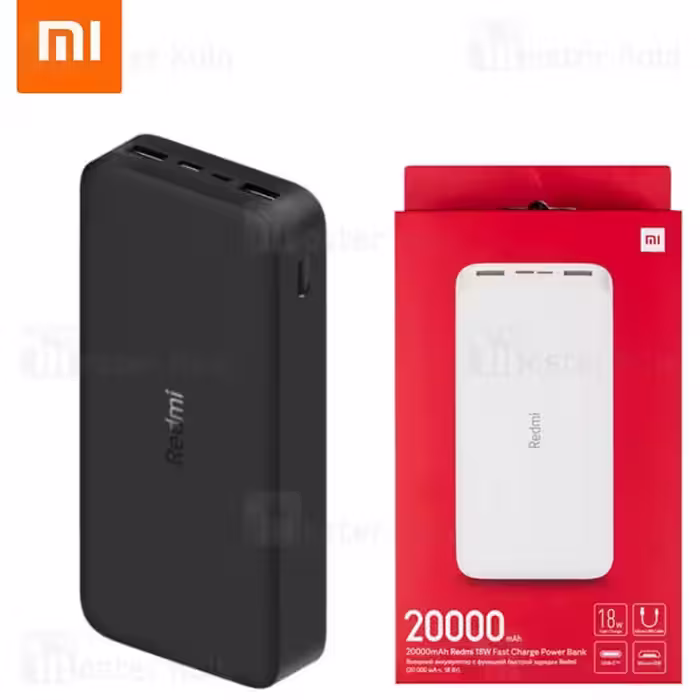 پاوربانک شیائومی 20000mAh مدل PB200LZM

 اورجینال و با ارسال رایگان به سراسر کشور 
