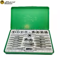 جعبه حدیده قلاویز 24 پارچه اکو EKO ETD-24