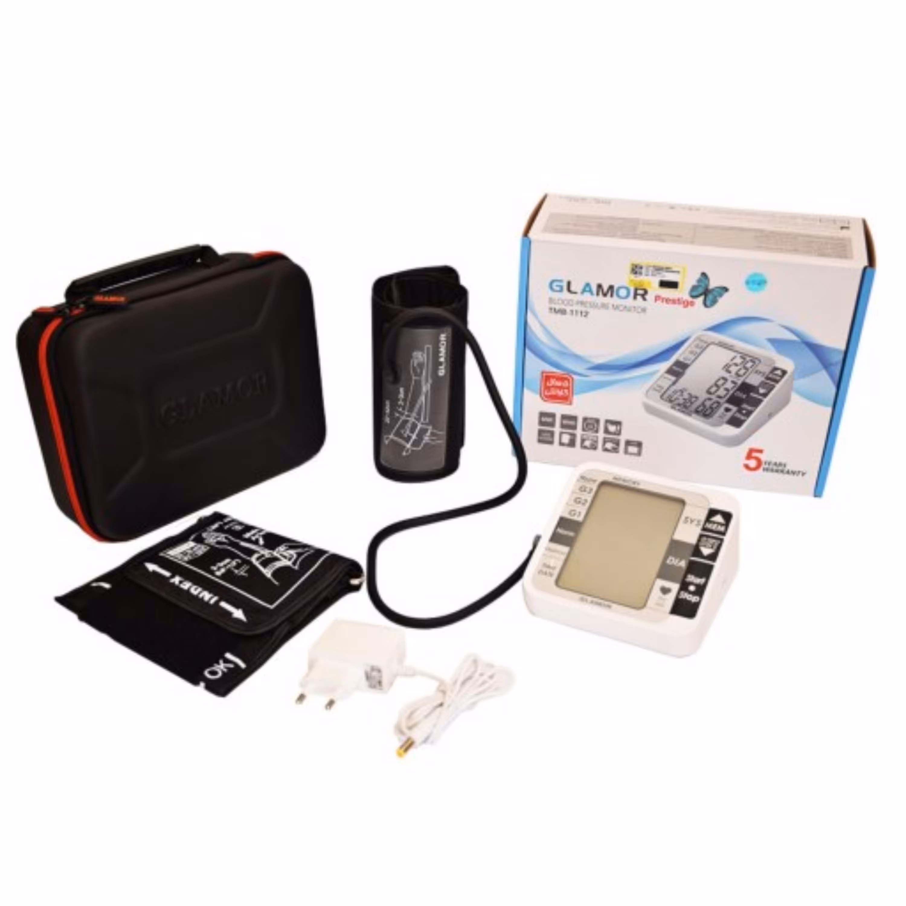 فشارسنج دیجیتال گلامور 1112