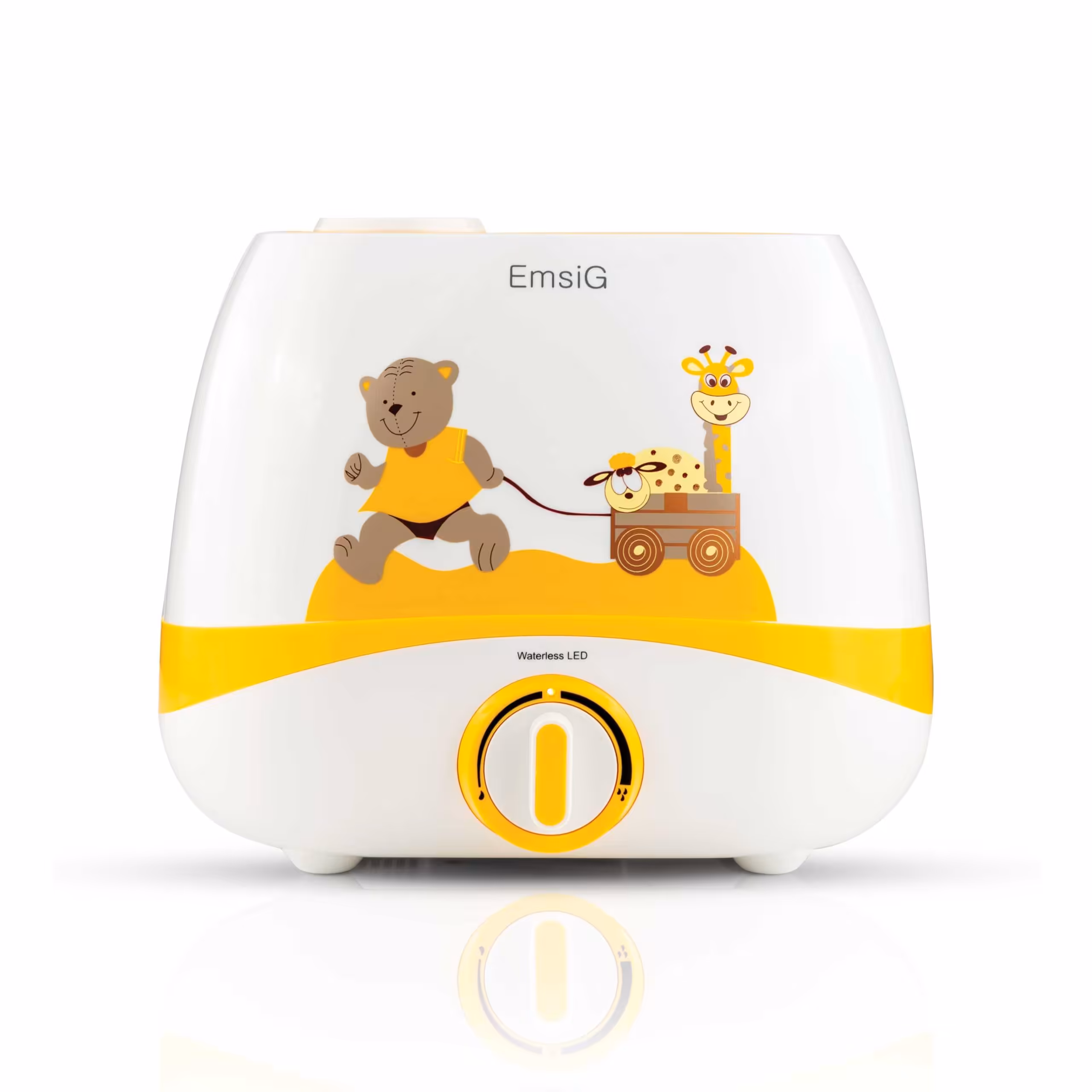 دستگاه بخور سرد مدل US424 طرح کودک امسیگ Emsig
