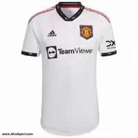 کیت دوم منچستر یونایتد فصل 2023-2022 ورژن پلیر (بازیکن)